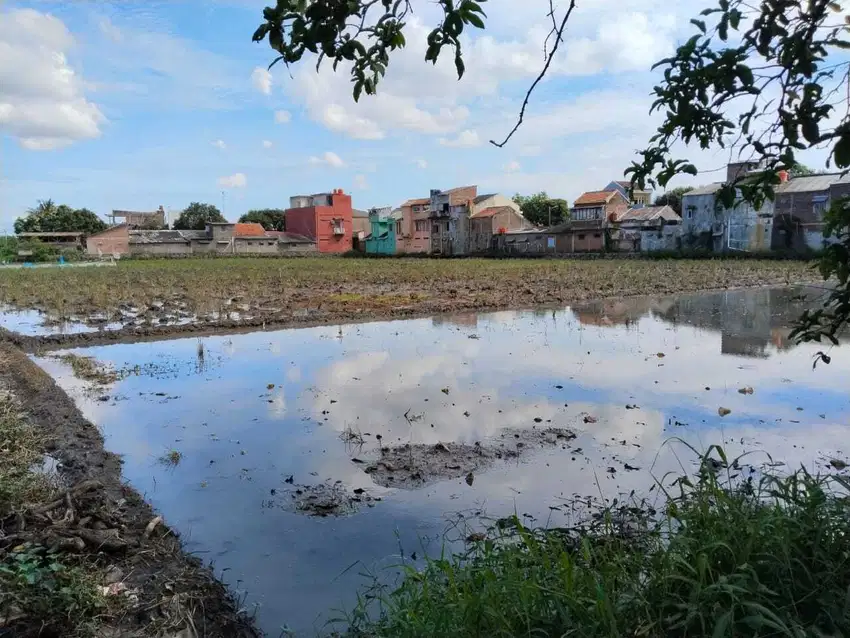 JUAL CEPAT TANAH MATANG COCOK UNTUK PERUMAHAN DI PANYILEUKAN BANDUNG