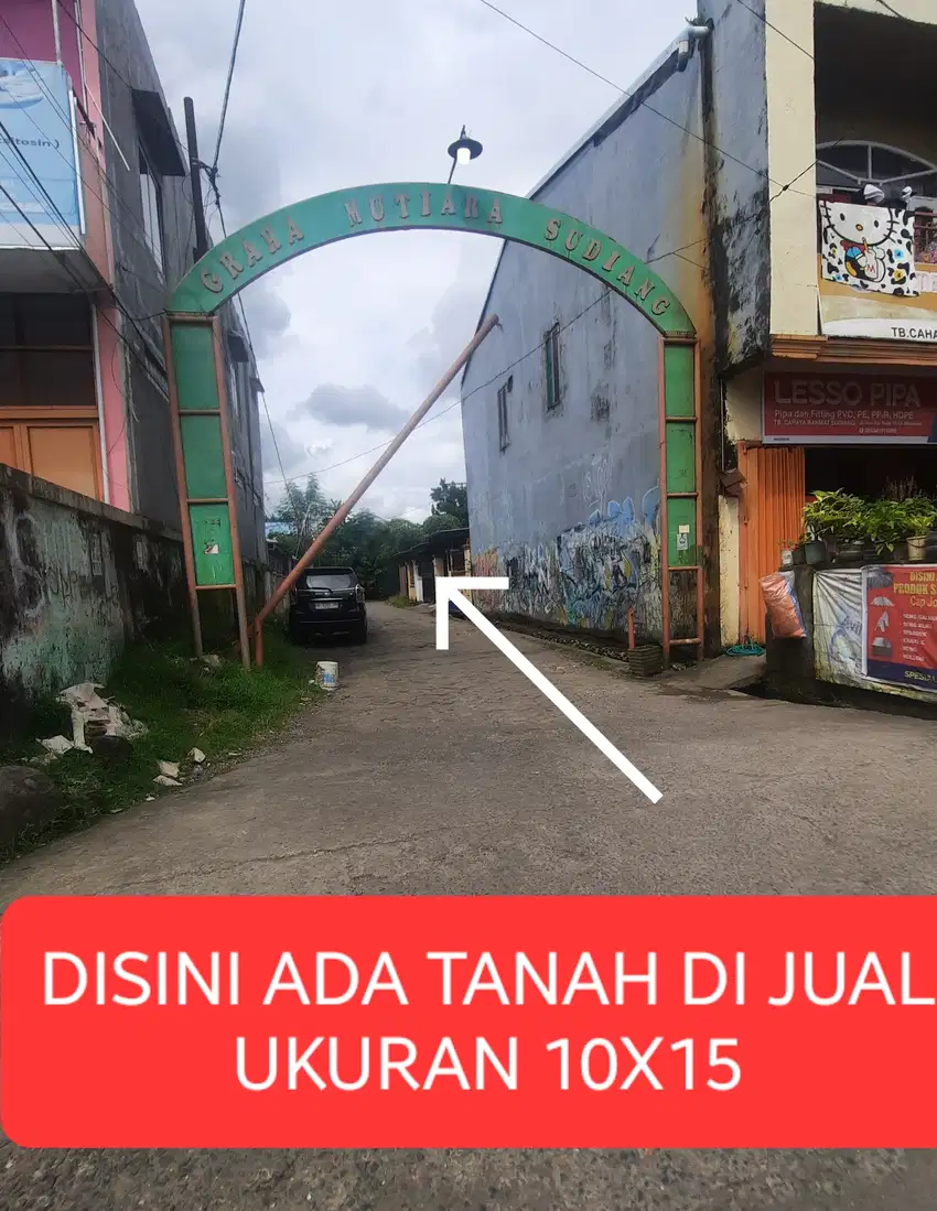 TANAH SIAP BANGUN