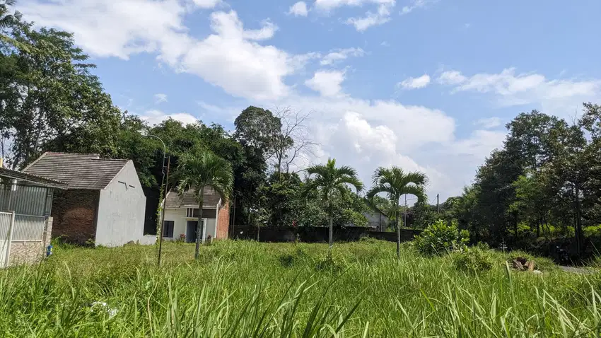 Lokasi Premium! Tanah Dijual Dekat RSUD Kota Malang & PT Indomarco