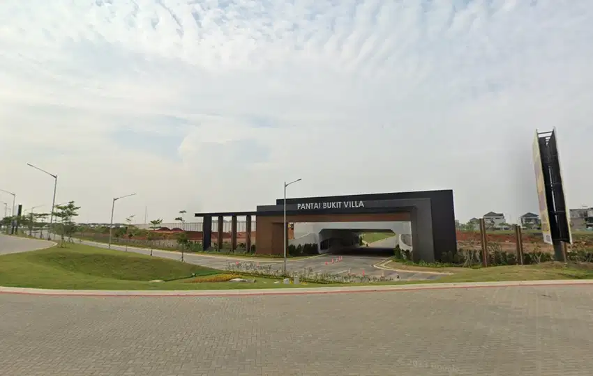 Tanah Kavling  Thamrin Business Center PIK2 Dekat Tol Lokasi Strategis