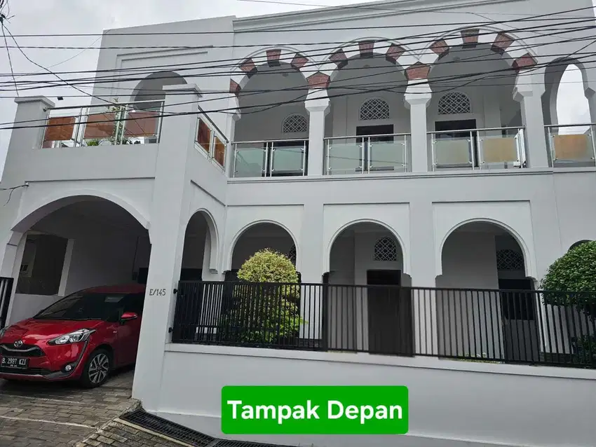 Rumah JAKA MULYA, BEKASI SELATAN, (akses dari GRAND GALAXI - KALIMALAN