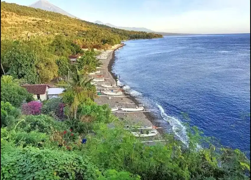 Tanah Beach Front Pantai Amed