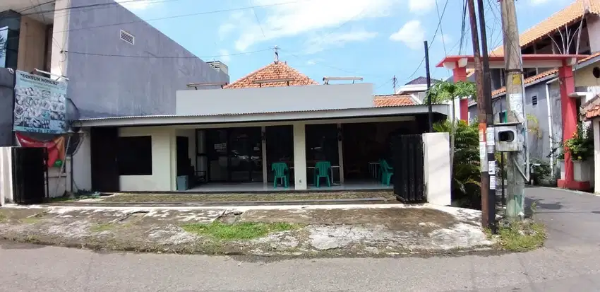 Rumah Dijual/Disewakan : Jl. Singosari Selatan I, Semarang