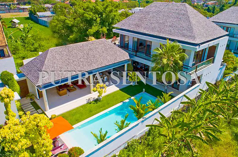 LUXURY FOUR BEDROOMS VILLA CANGGU KAYU TULANG SELATAN