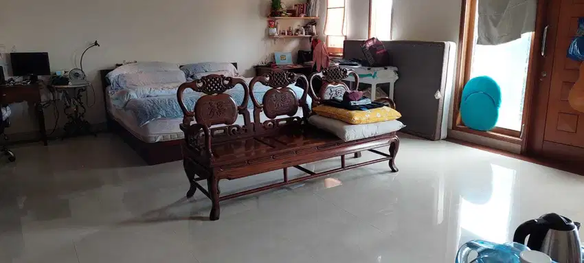 Dijual Rumah 2 lantai ukuran 200/257 Perumahan Metro Permata 1 Tangera
