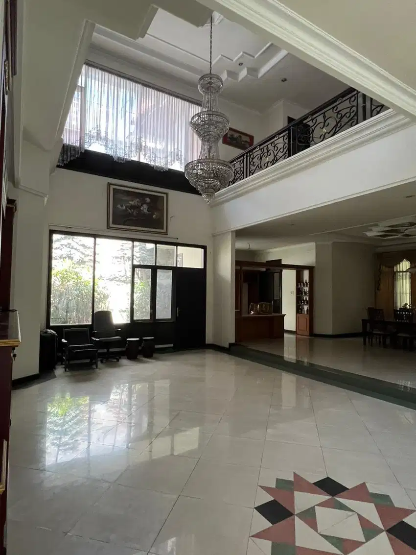 Rumah Graha Famili Blok E Mewahh