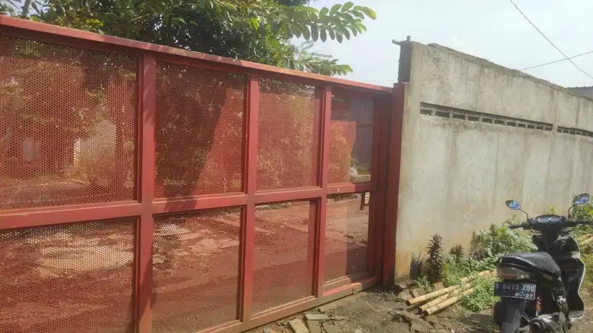 Jual Tanah di meruyung limo Depok jl tridarma 390 m2