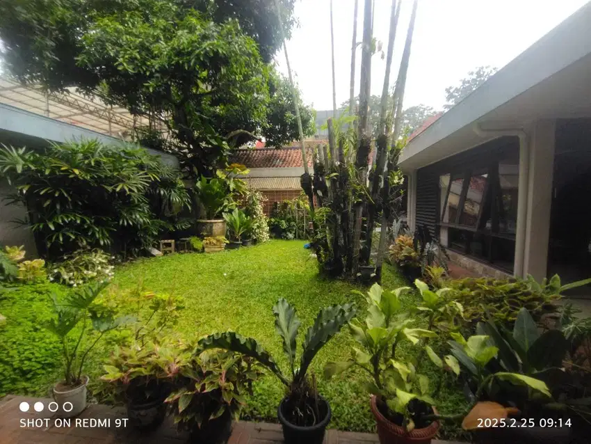 Dijual Rumah Lokasi The Best Sayap Dago Bandung