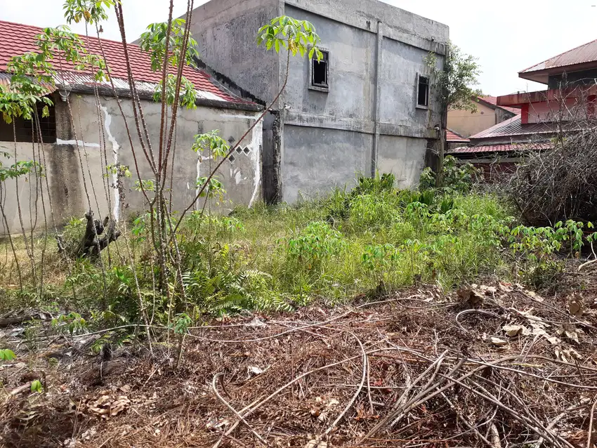Tanah jalan BPG, jalan Hangtuah Kota Pekanbaru