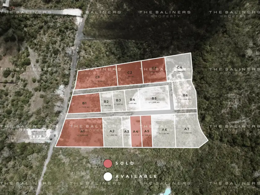 OCEAN VIEW LAND IN BALANGAN: A FREEHOLD RESIDENTIAL GEM