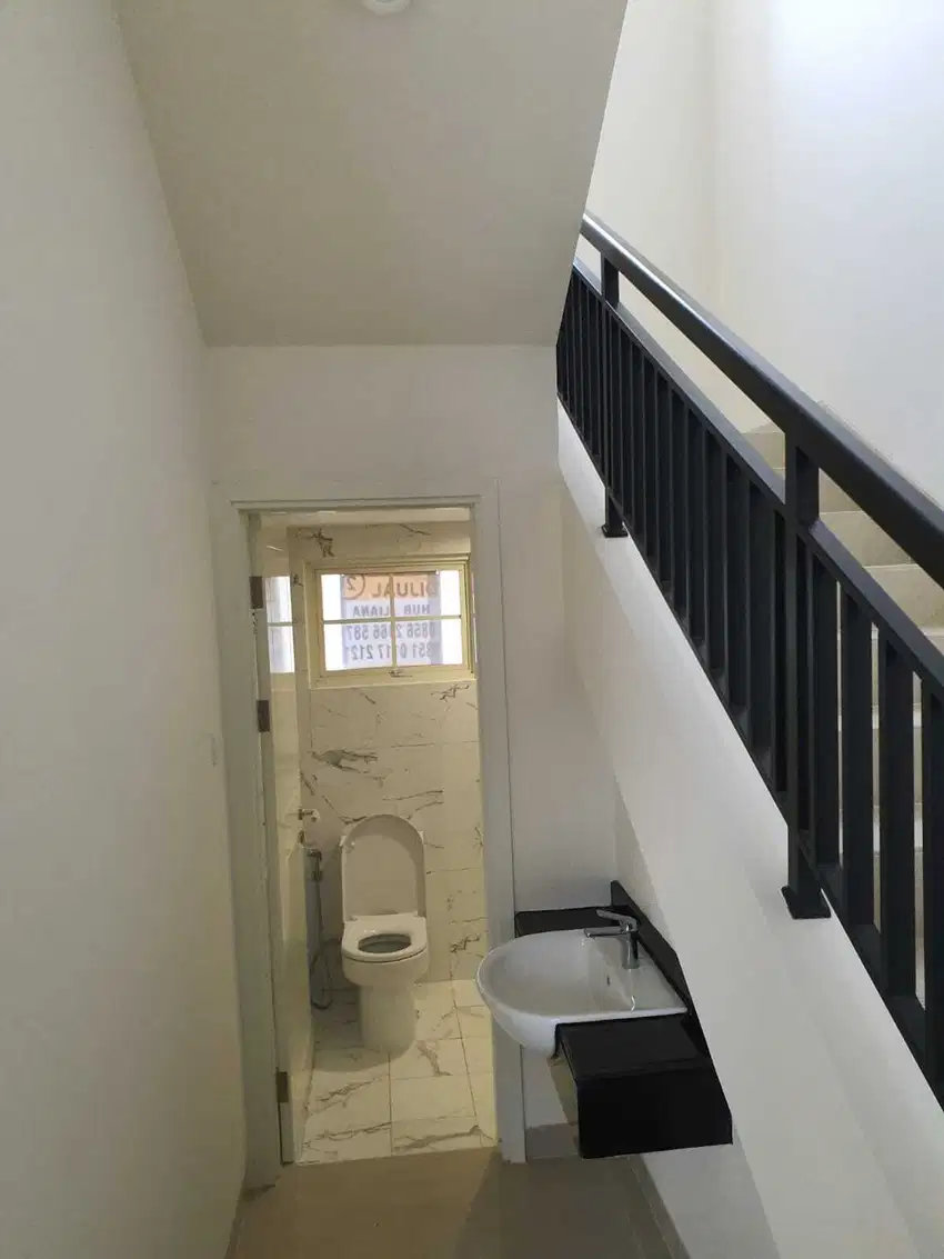 Dijual Rumah 2 Lantai di Sumarecon Park Buah Batu Bandung
