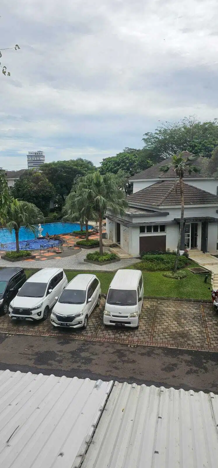 Dijual rumah 2 lantai di PHG (Pondok Hijau Golf) Gading Serpong,