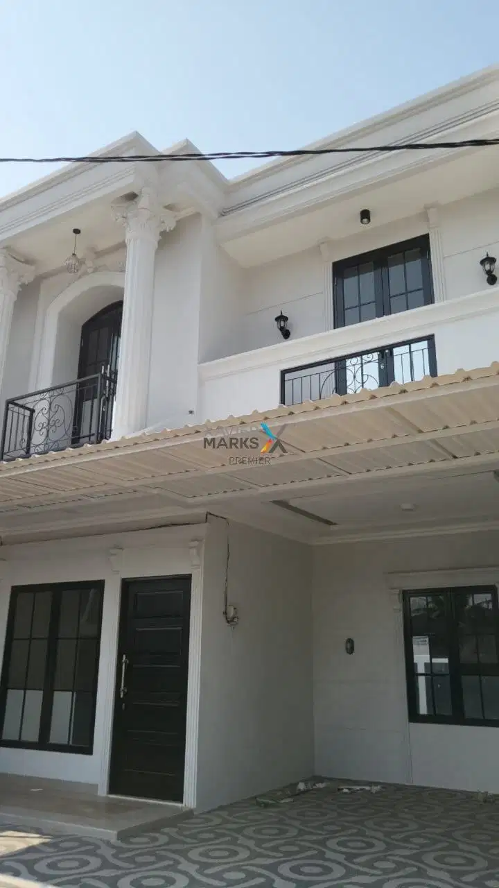 Disewakan Rumah Siap Huni di Perum Barokah Residence, Depok Jawa Barat