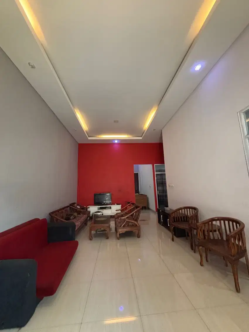 Disewakan Rumah Siap Huni di Cisaranten Arcamanik