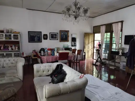 rumah villa di Ranco  Indah tanjung barat Jakarta selatan