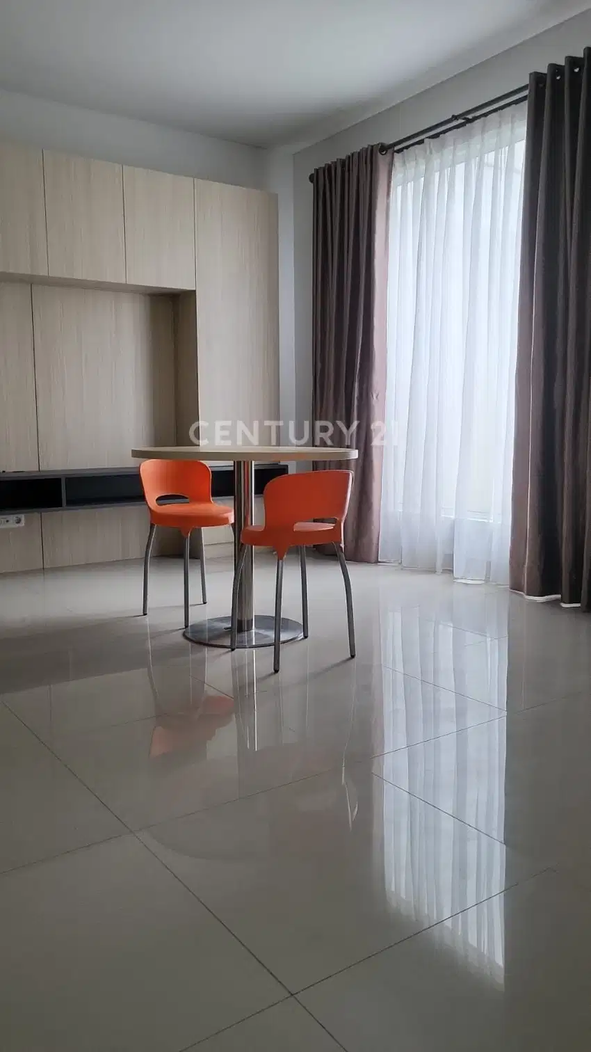 Sewa Rumah Semi Furnish Harga Terbaik Savasa Delta Mas