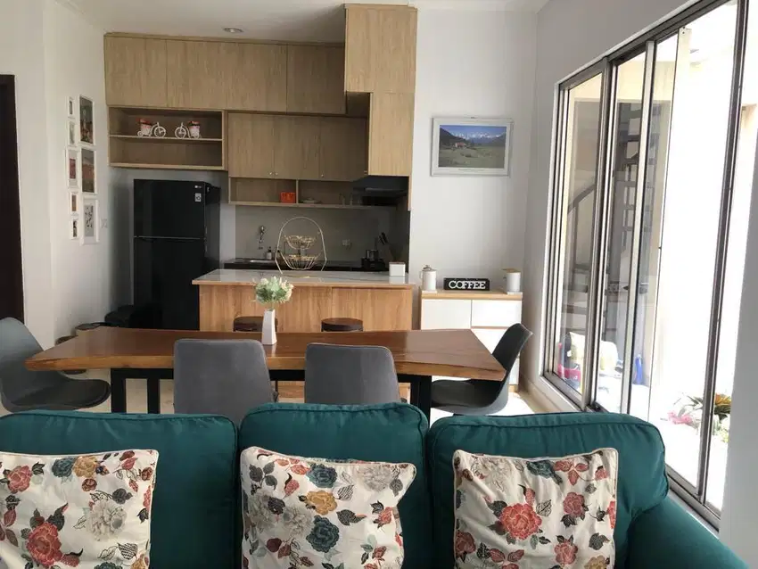 Rumah Fully Furnish Bagus dan Terawat di Pantai Indah Kapuk