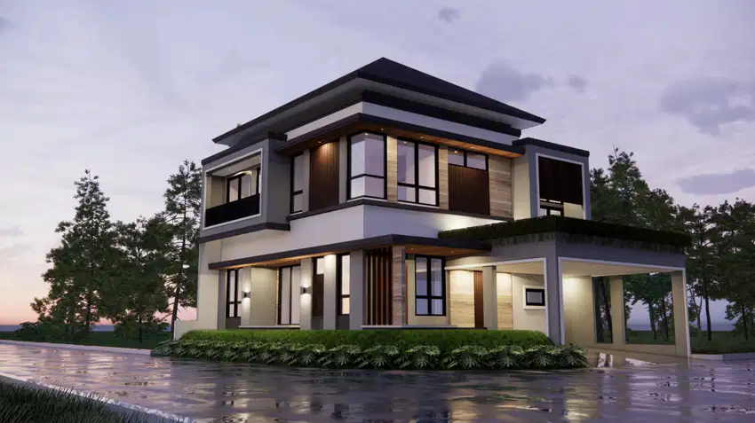 Rumah Dijual Cepat Di Verdant Ville The Icon, BSD City, Tangerang