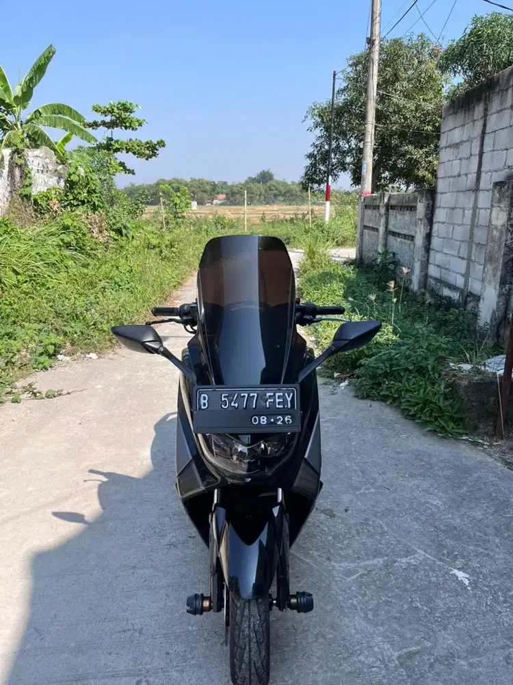 Bismilah Di Jual Yamaha NMAX ABS Tahun 2017