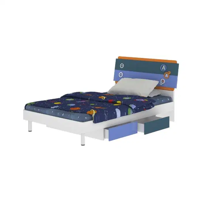 DIJUAL ALBIE BED SINGLE ATRIA (DIPAN / RANJANG) SECOND