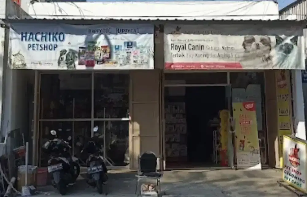 Dibutuhkan Pegawai Toko (Pet Shop)