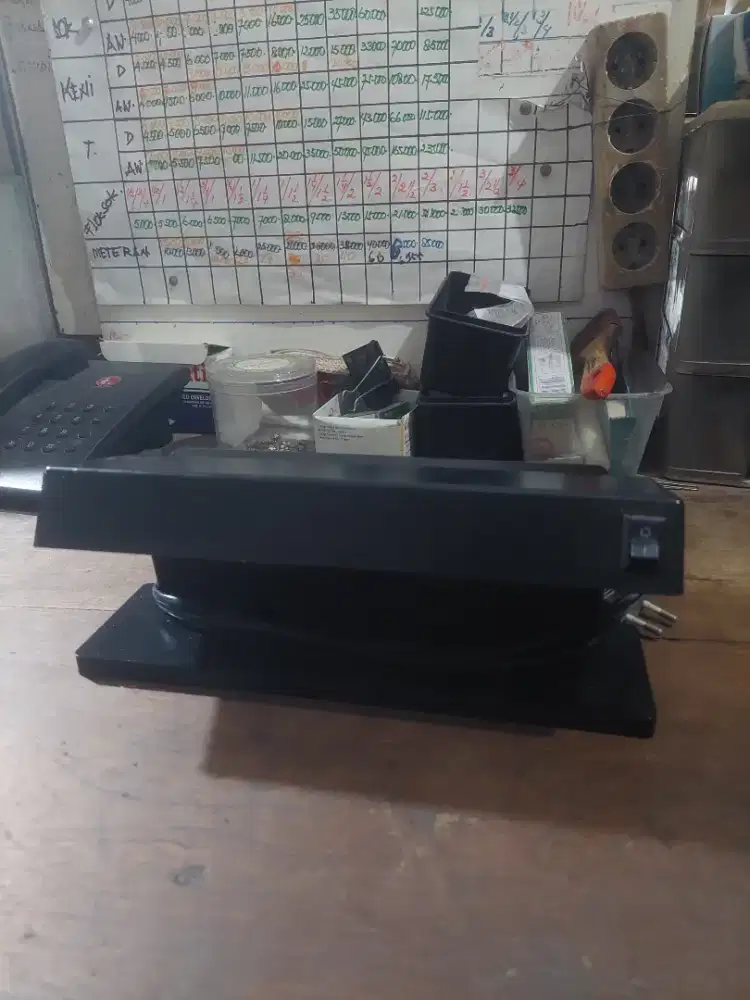 Money detector Krisbow Normal