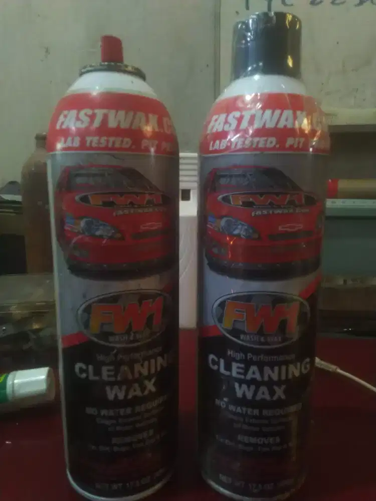 CLEANING WAX PEMBERSIH MOBIL