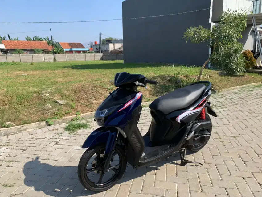 Yamaha Gear 2023