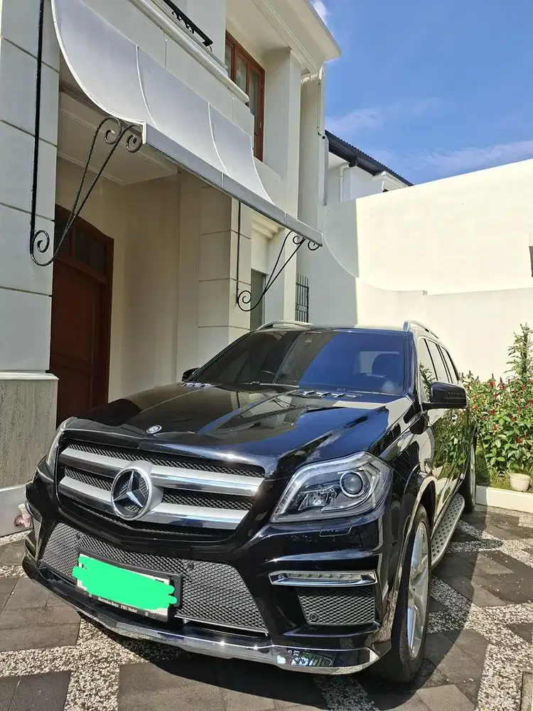 [ANTIK] Mercy GL400 2014 AMG Pakai 2015 GL 400 ML