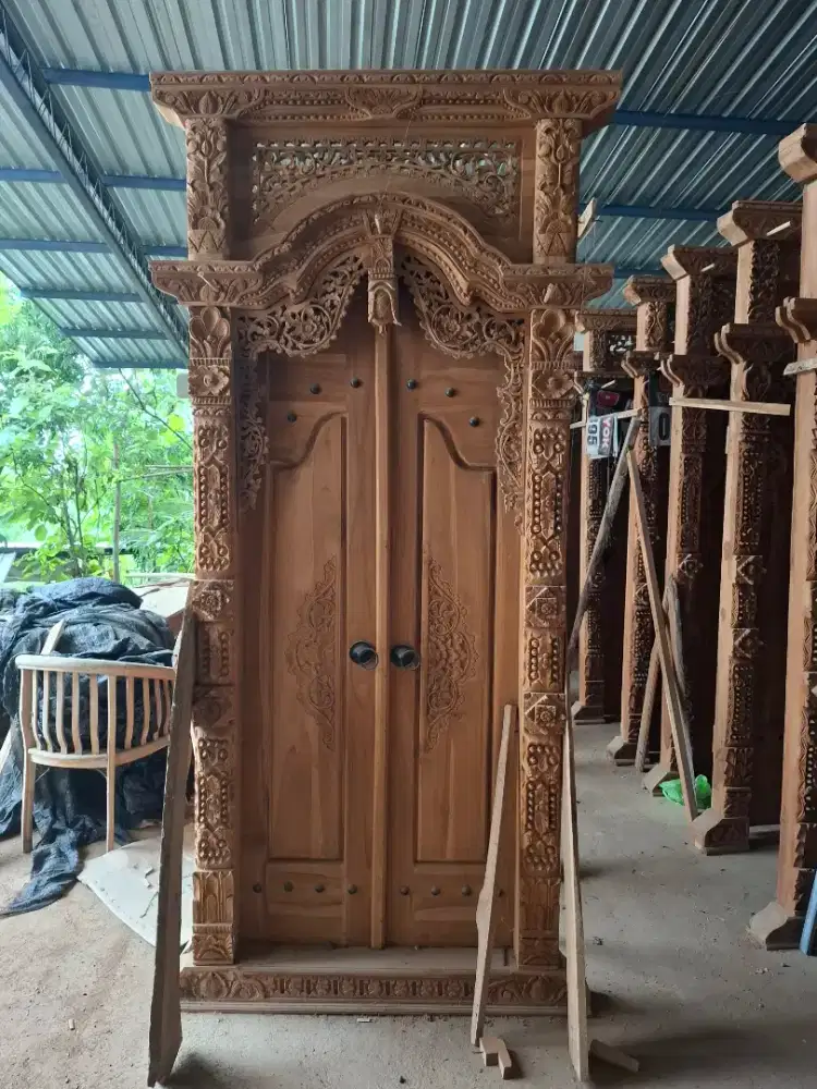 gapura 120x250 sampar putus