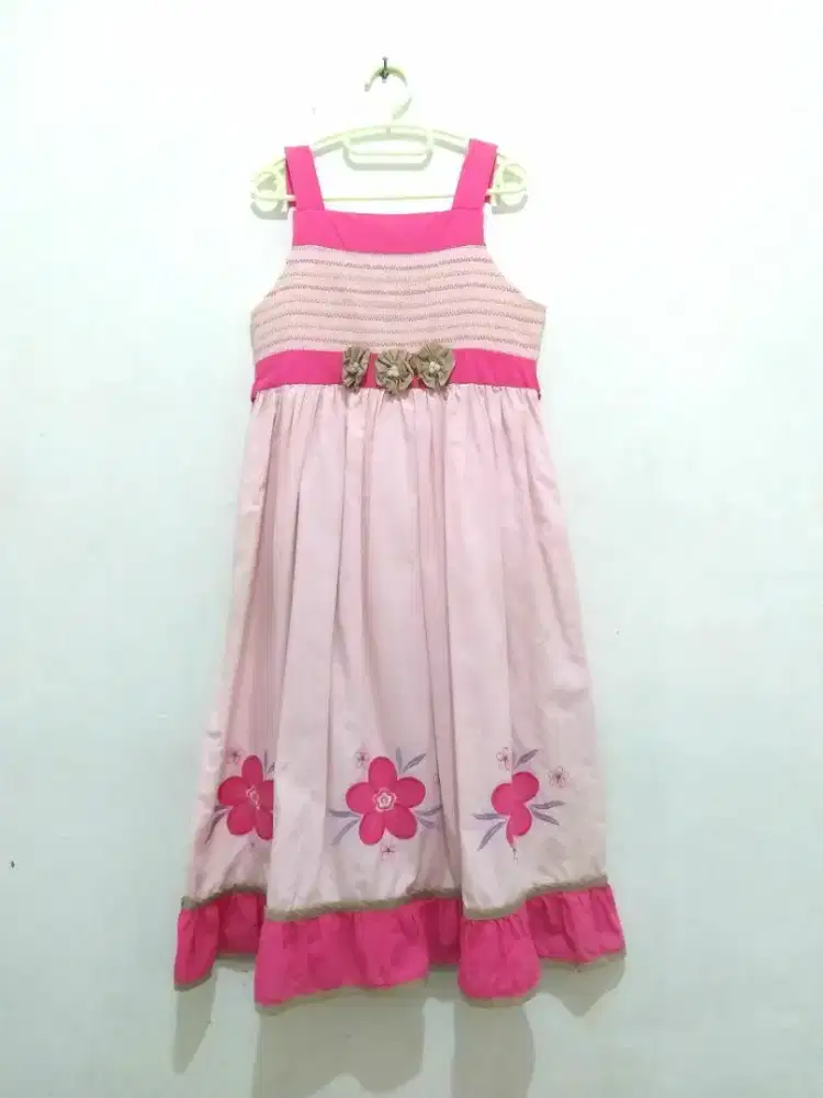 Longdress Saffron Pink (6)