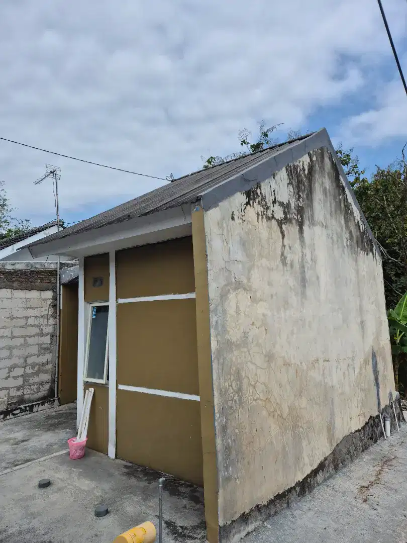 Rumah Murah Dijual Cepat