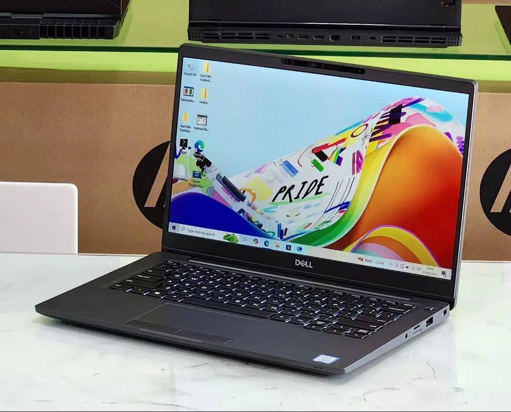 DELL LATITUDE 7300 CORE I7 gen 8  16/512 Elegant-Slimmm