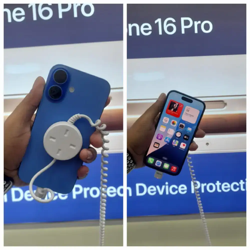 I PHONE 16 SERIES|  CICILAN 0% SYARAT KTP AJA
