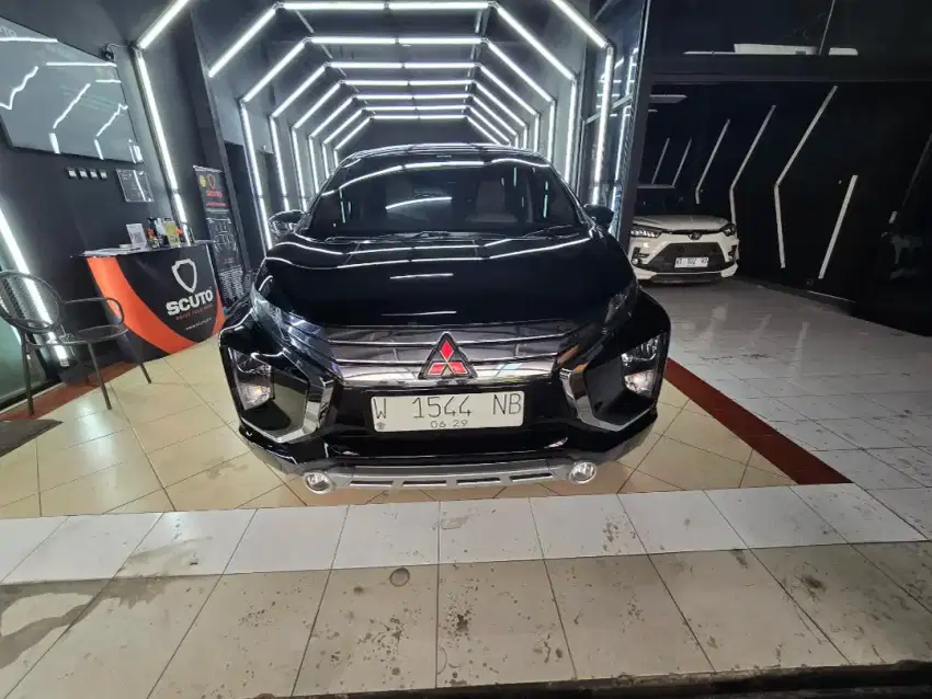 Mitsubishi Xpander Ultimate 2019