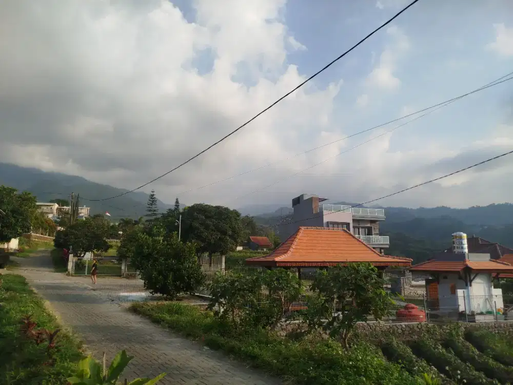 Jual tanah pacet