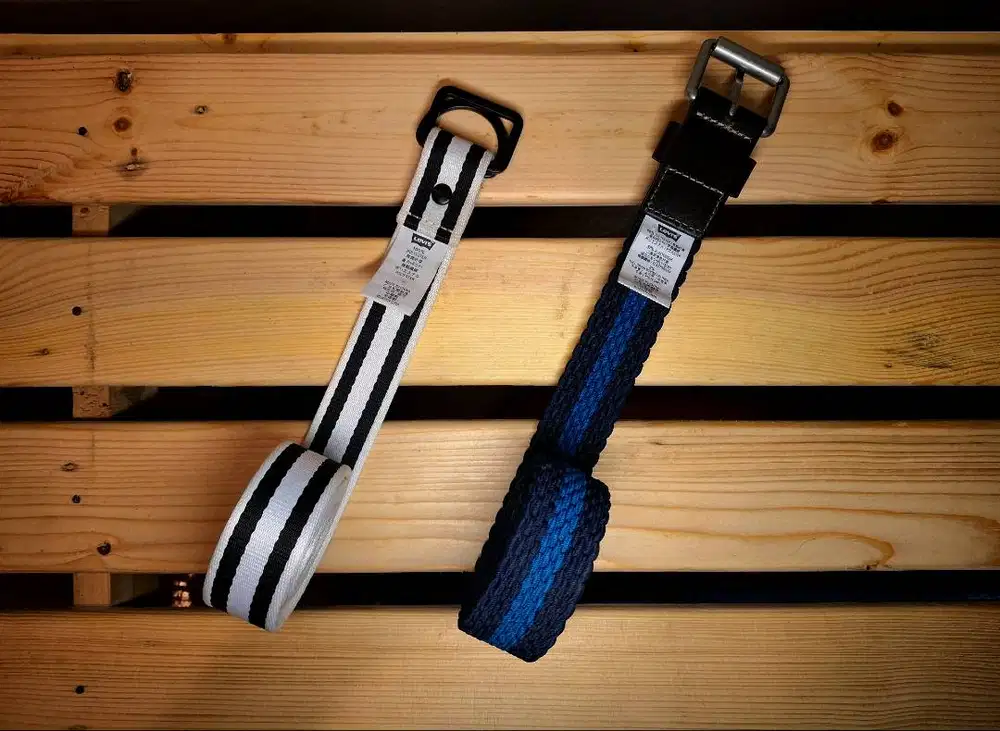 Levi's Belt (Ikat Pinggang Pria)