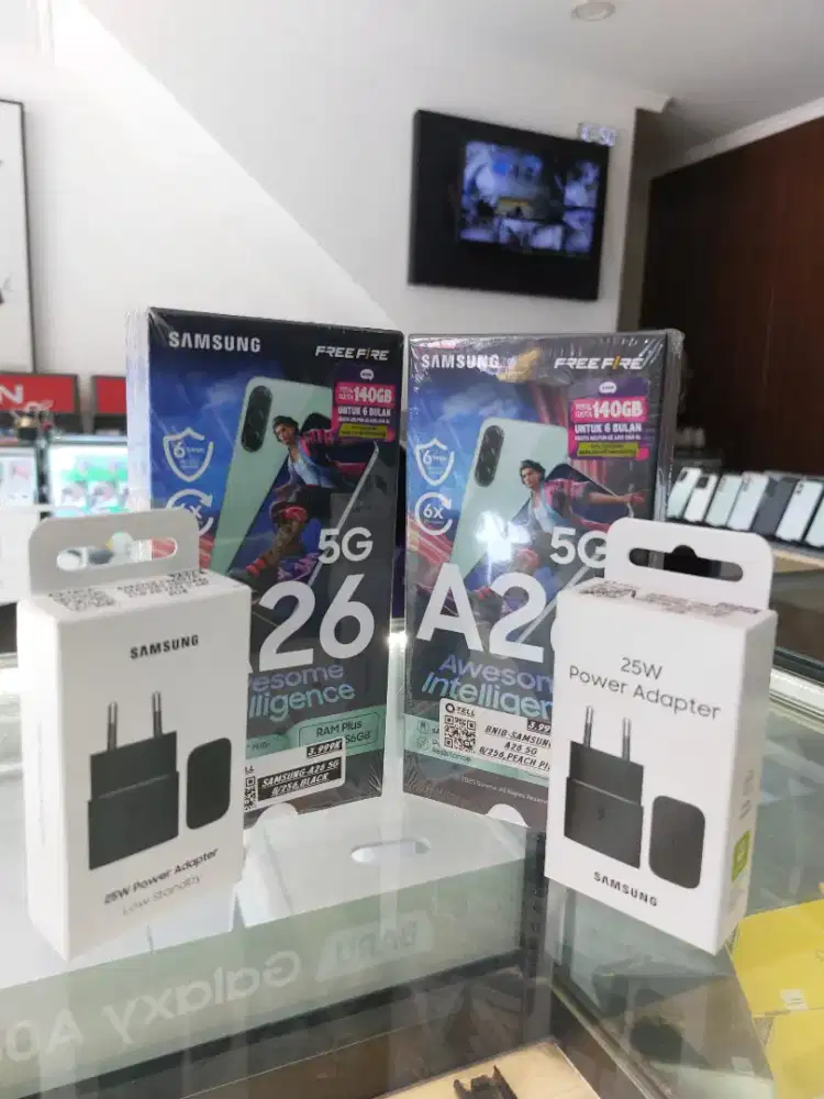 Samsung Galaxy A26 8+8/256