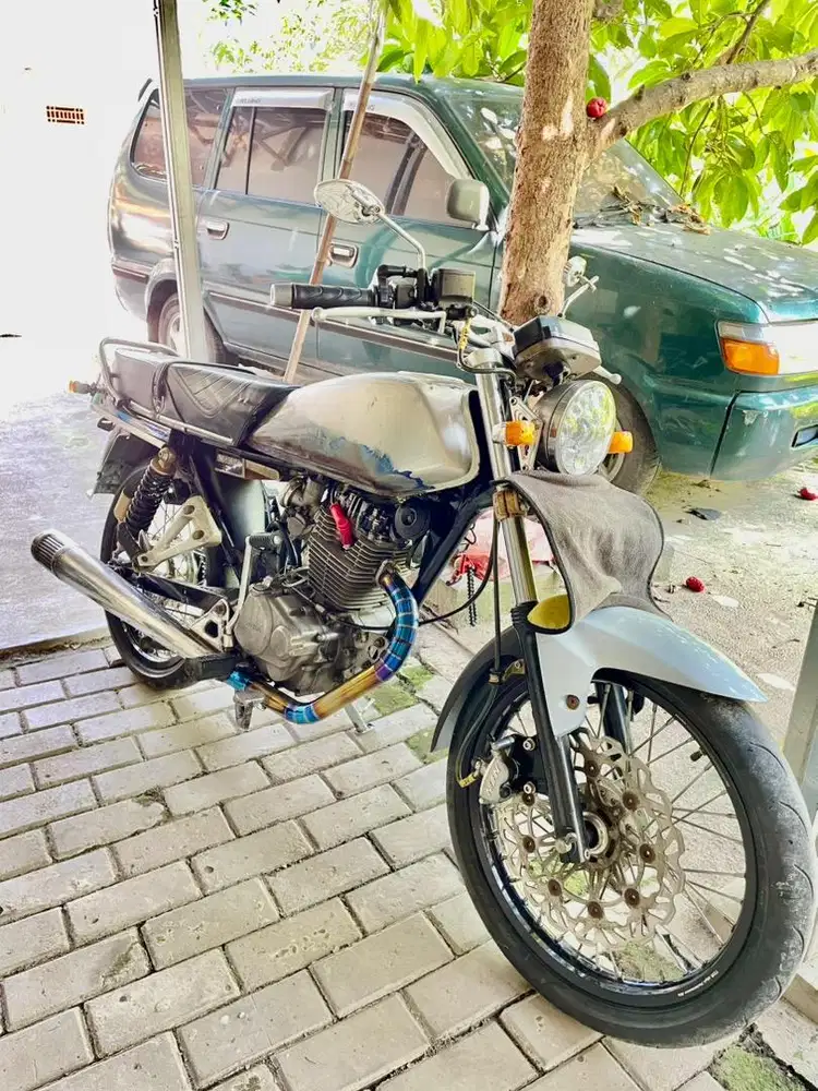 GLM II (GLMAX) Tahun 200