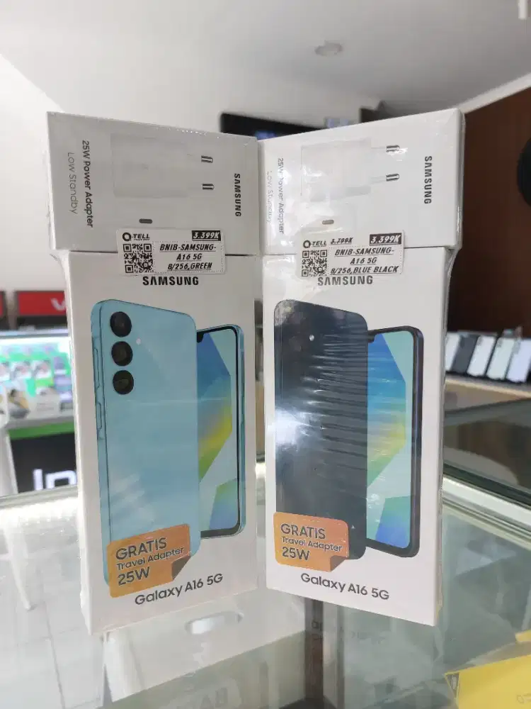 Samsung A16 5g 8+8/256
