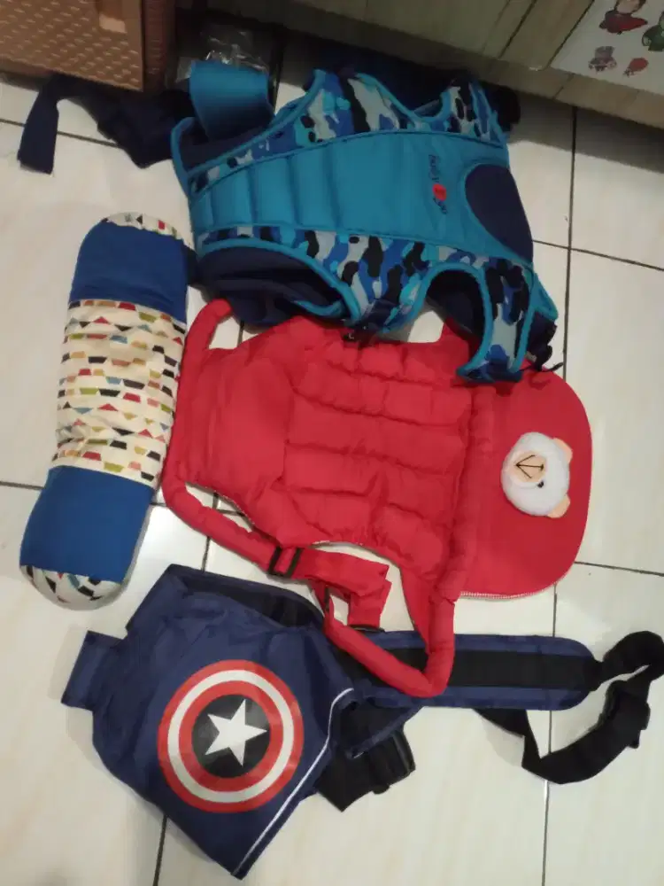 Gendongan Bayi dan lain-lain