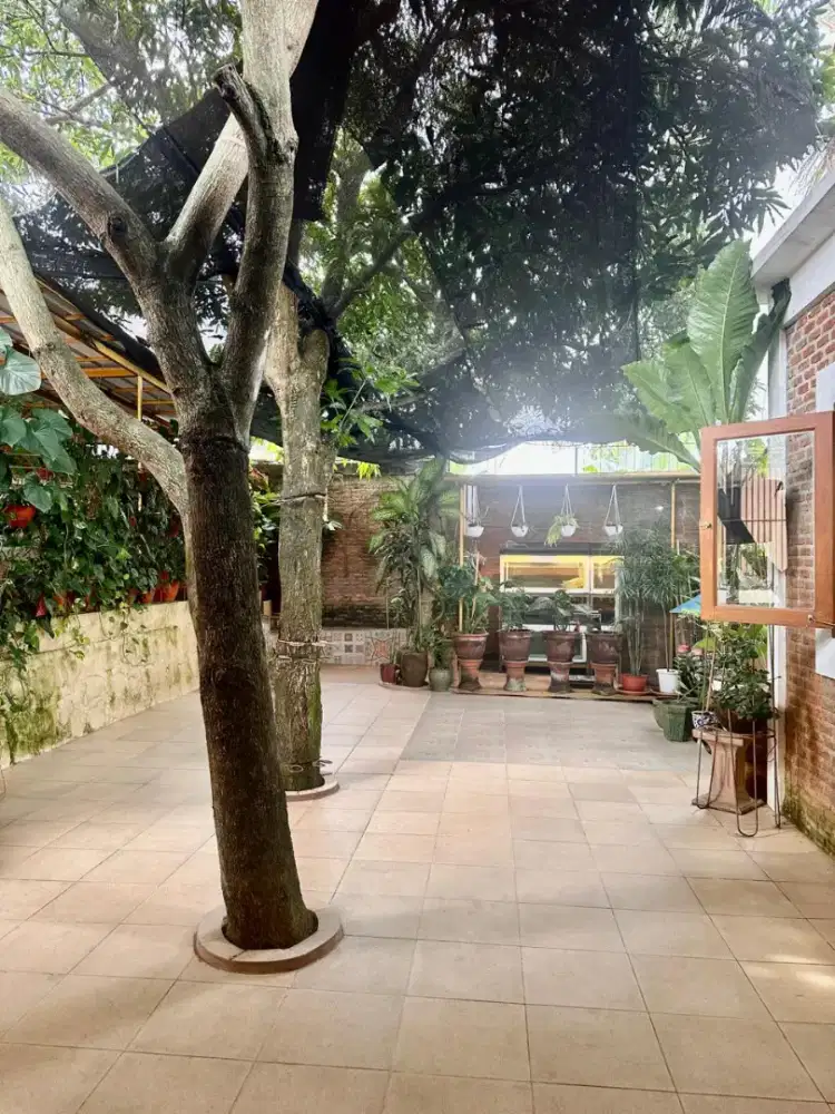 Dijual Rumah Luas Asri 1,5lt di Leuwinanggung Tapos Depok