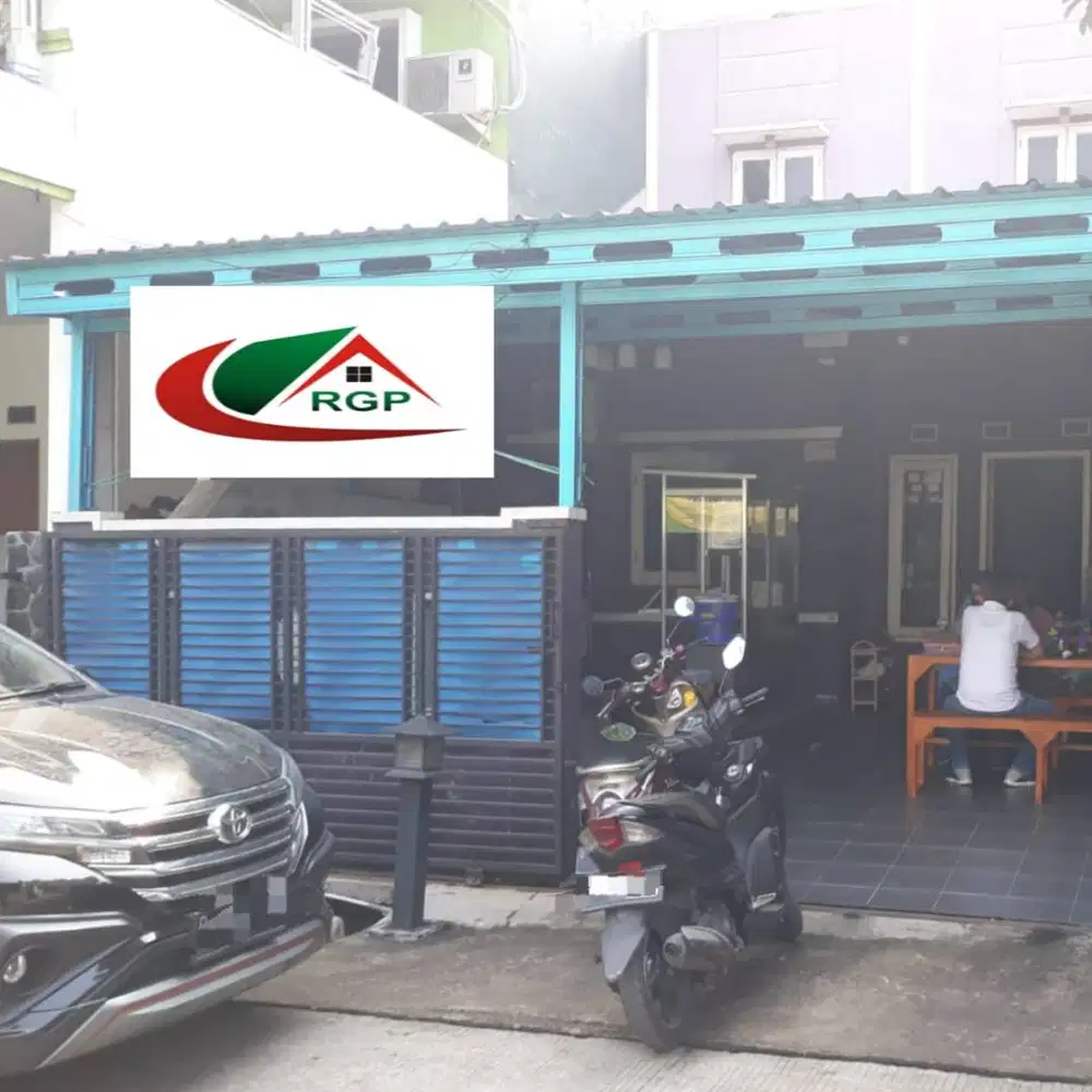 Dijual Rumah Taman Raya Citayam