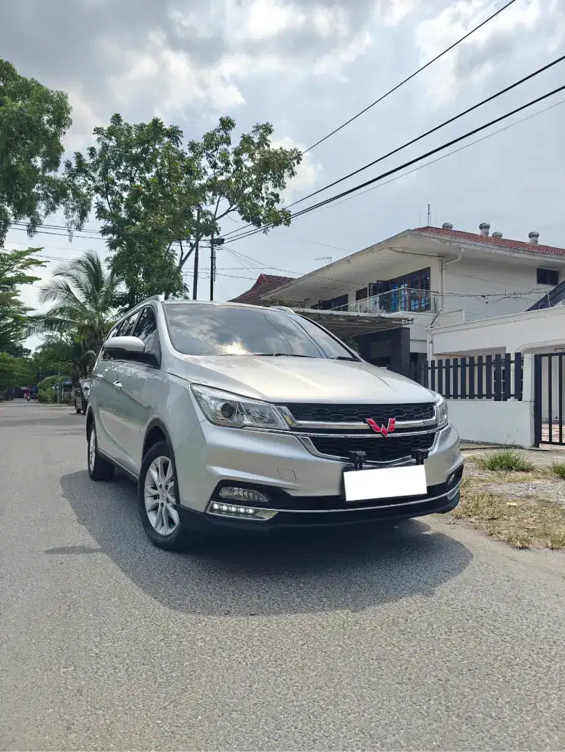 [Odo 26 rb‼️]Wuling Cortez 1.5 C Turbo Manual 2022