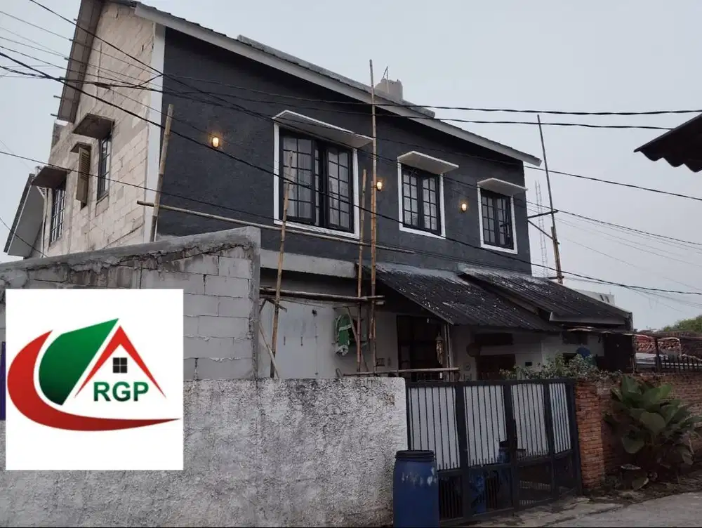 Dijual Rumah di Belakang Raffles Hills Cibubur