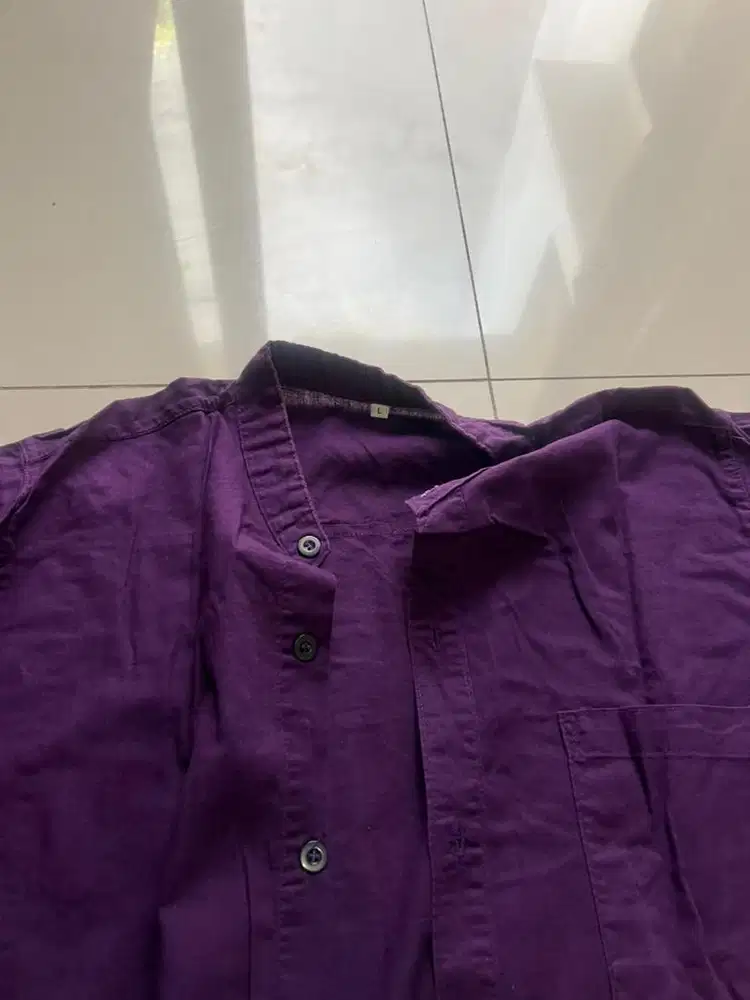 Baju pribadi layak pakai