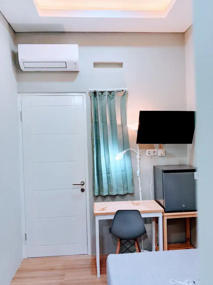 De Hommy 11 (Dadap) Kost Baru Nyaman Dekat Bandara City Mall (Kosambi)