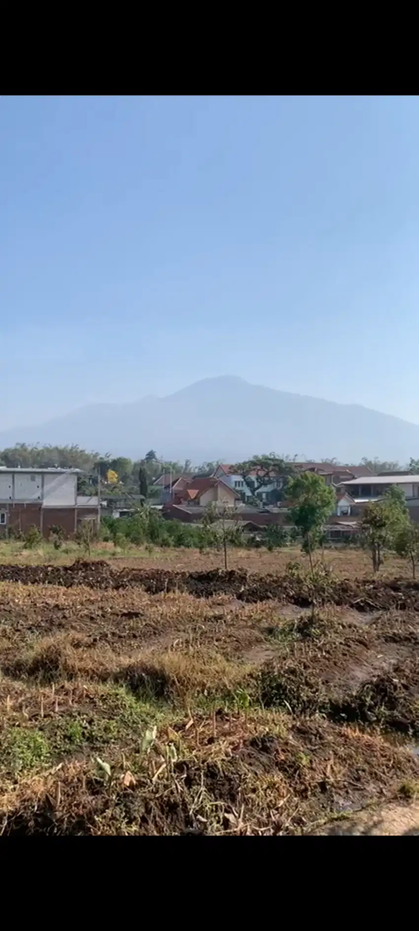 Dijual lahan strategis di Batu Jawa Timur
