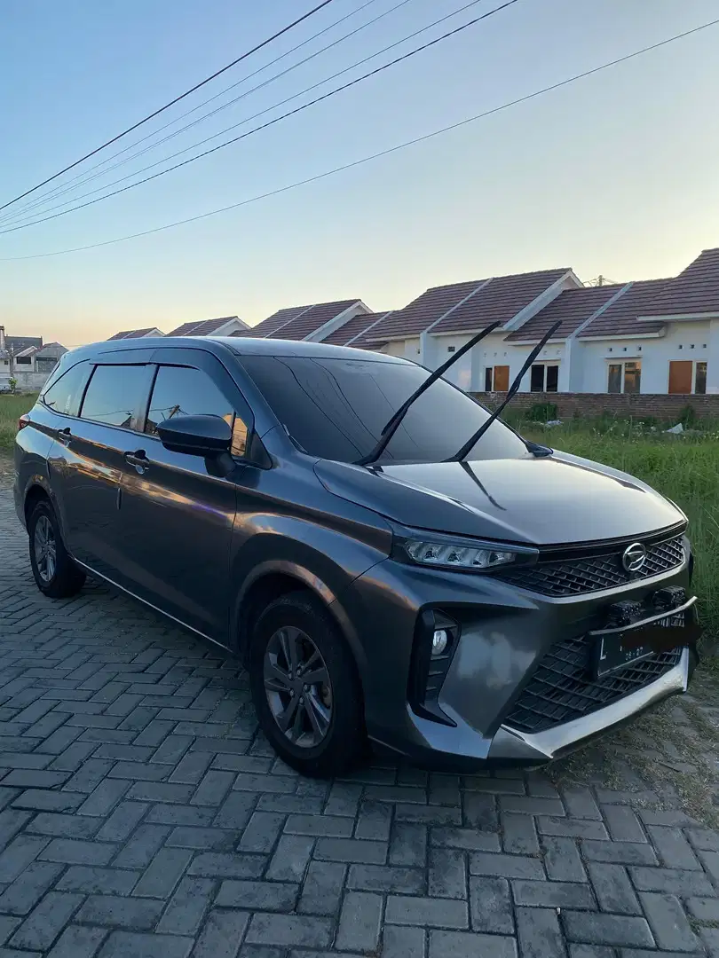 Daihatsu Xenia MT type R thn 2022