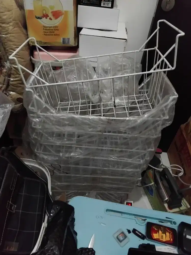Keranjang Chest Freezer / Kotak Daging